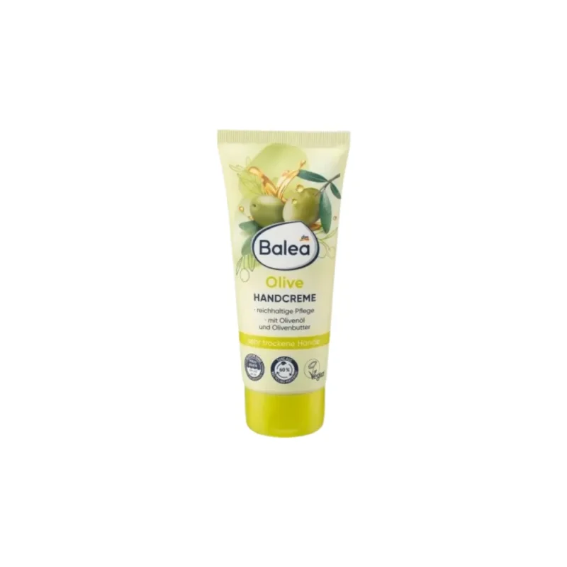Balea Handcreme Olive