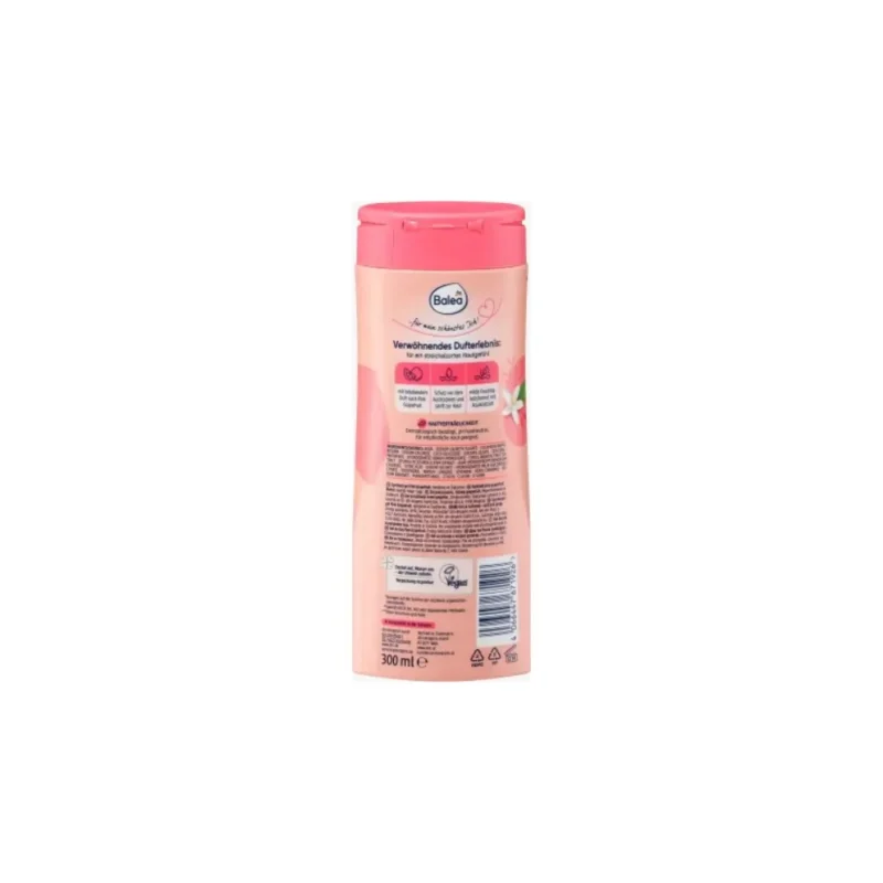 gel douche pink grapefruit back