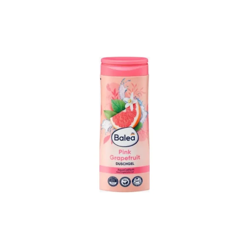 Gel Douche Pink Grapefruit