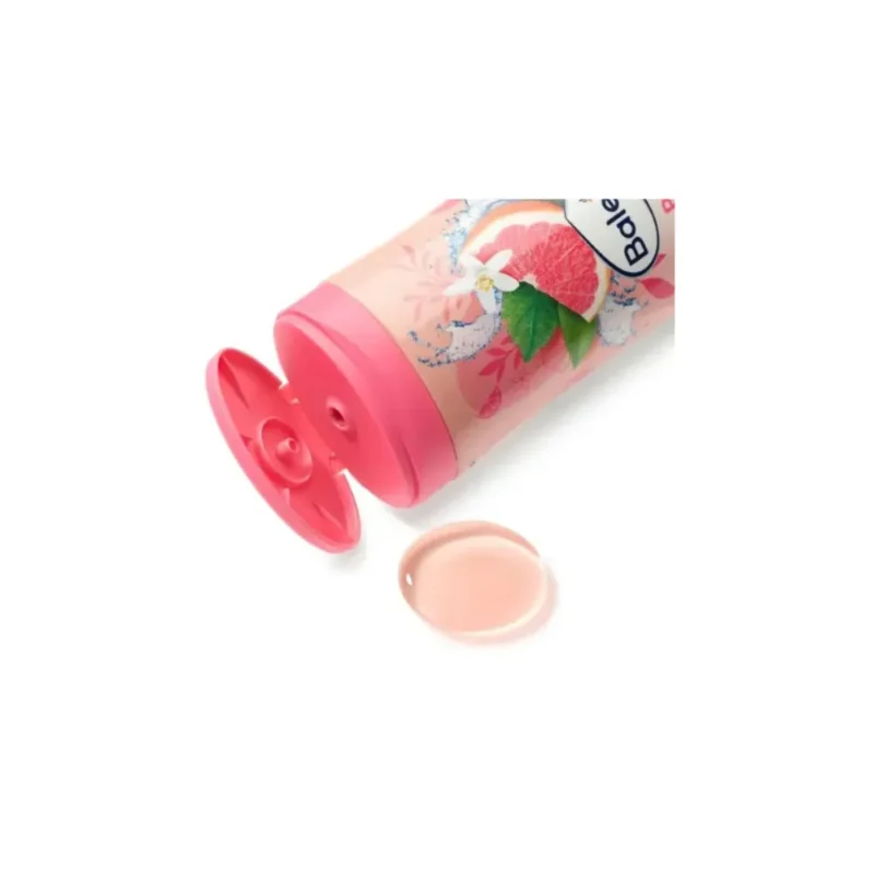 Gel Douche Pink Grapefruit opened