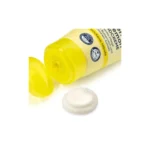 Crème au citron pour les mains