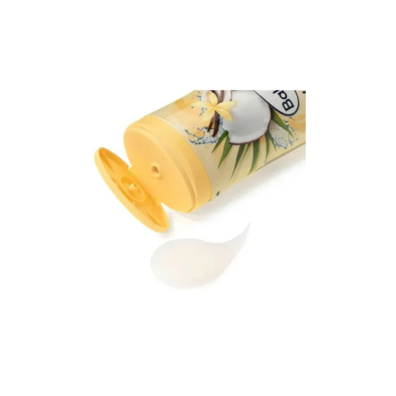 Gel Douche Vanille & Noix de Coco 300 ml – Parfum Exotique (3)