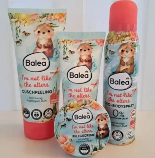 Balea Crème Hydratante