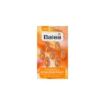 balea vitamine c concentre capsule