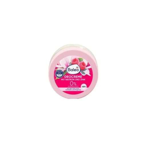 creme deodorante bicarbonate