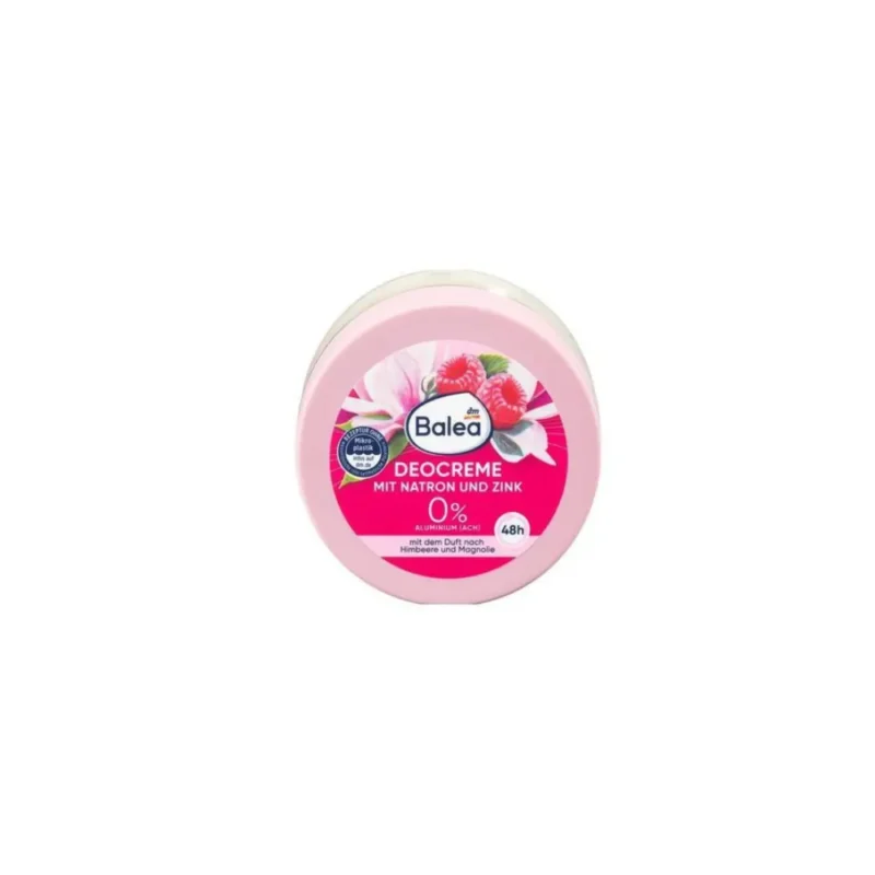 creme deodorante bicarbonate