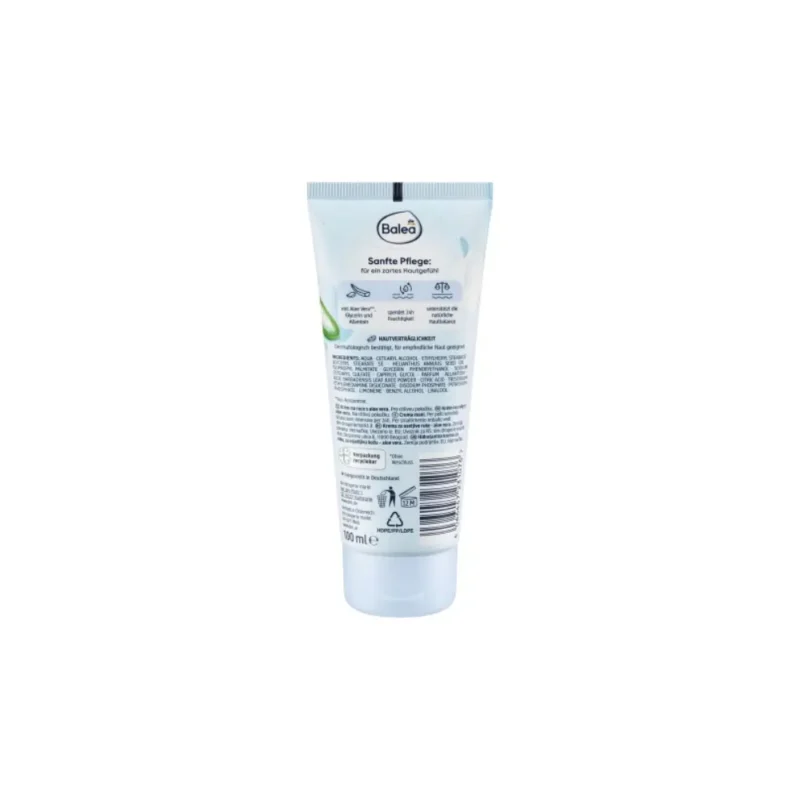 creme mains sensitive balea 1 creme mains sensitive balea 1