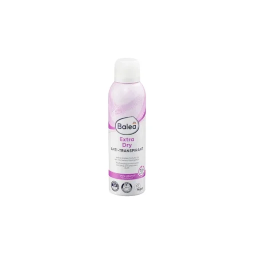 deodorant extra dry anti-transpirant