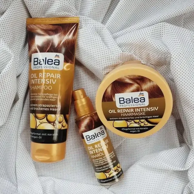 meilleur produits balea soin intensive